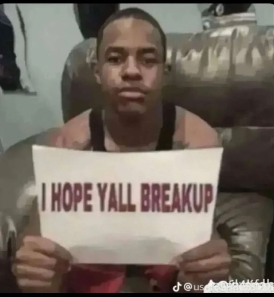 When I see oomfs beautiful angelic sona next to their chopped f/o