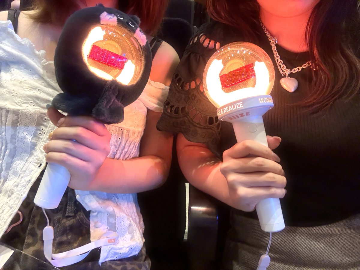 riizing loud🐰🐾