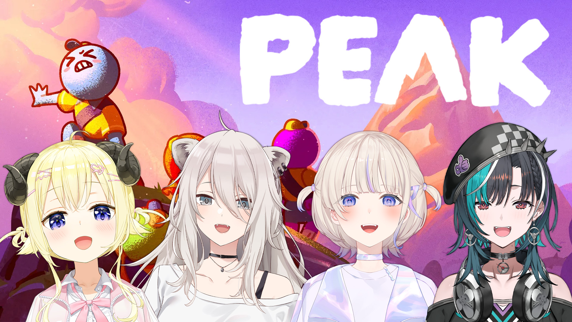 獅白ぼたん♌ #スト6ホロライブ コラボ開催中✨ホロライブ5期生