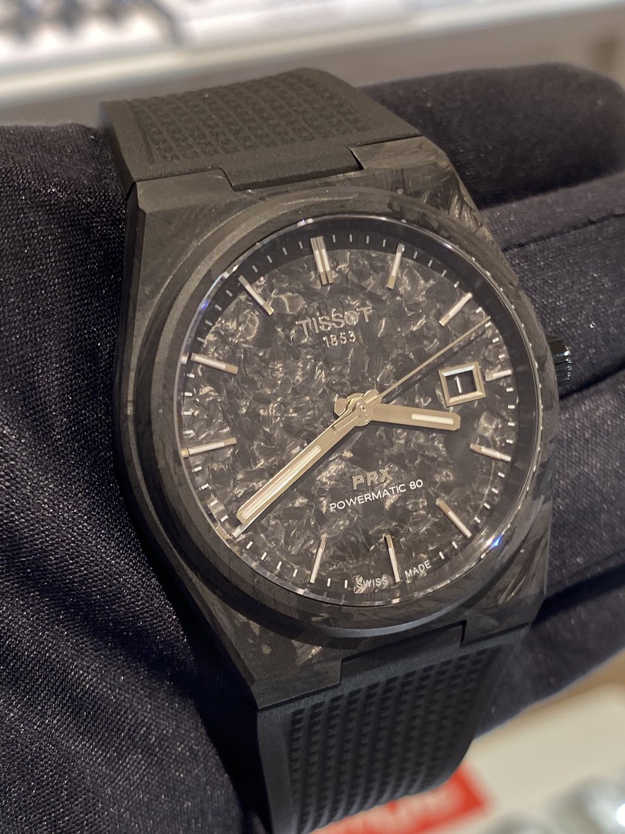keiseitokeisaro's tweet photo. TISSOT 強化中‼️

人気のPRXシリーズも充実の品揃え☺️
新作PRCソーラーも入荷！
また、8月31日まで「Tタッチオリジナルギフトキャンペーン」も実施中です🤩
是非、店頭でご体感ください✨

皆さまのご来店をお待ち致しております。

#keiseitokeisaro 
#TISSOT
#Tタッチ https://t.co/TygAHGvsbv