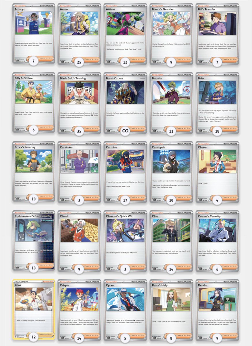 rapid strike matchaboy drainer davin tcg tweet media