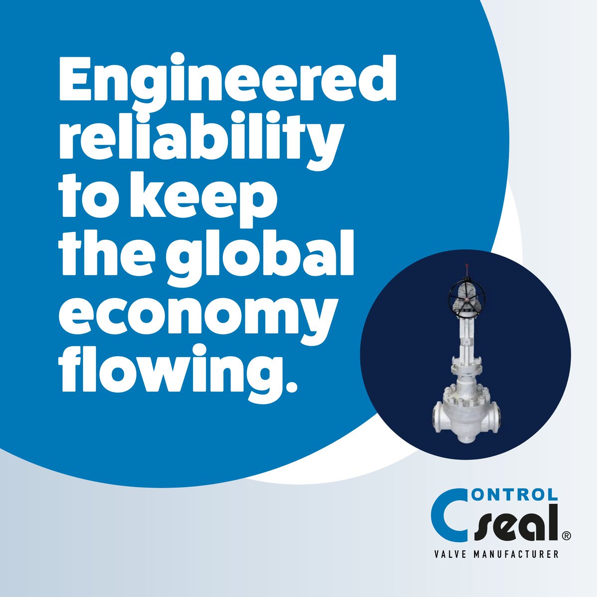 ControlSeal_Int's tweet image. 💡 Because when reliability is engineered, progress is unstoppable.

Tested. Trusted. Certified.