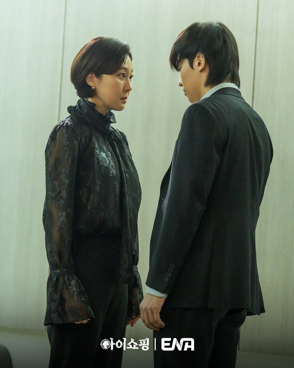 염정아-김진영, 위태로운 맞대면 포착!
극악무도 끝판왕 염정아, 더 잔혹한 프로젝트 벌인다

ENA 월화드라마 #아이쇼핑 🛒
매주 [월/화] 밤 10시 ENA  

#ENA #ENA월화드라마 #ENA드라마 #아이쇼핑 #염정아 #YumJungah #원진아 #WonJina #최영준 #ChoiYoungJun #김진영 #KimJinyoung #덱스 #DEX