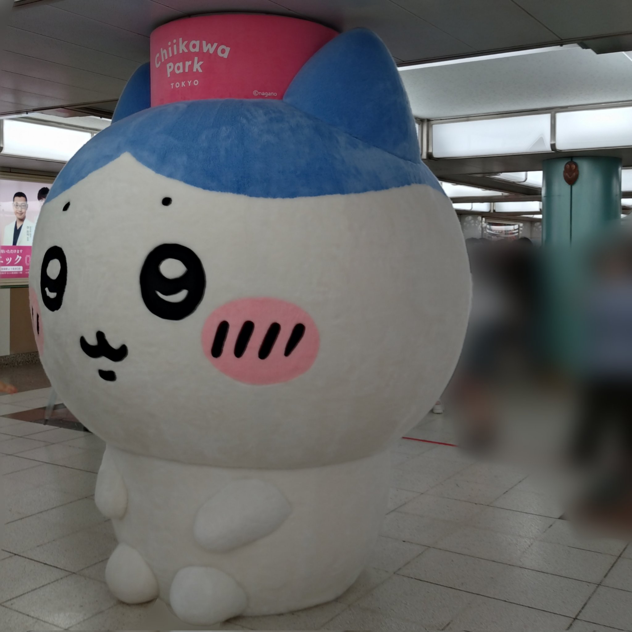ちいかわ様 ちいかわ