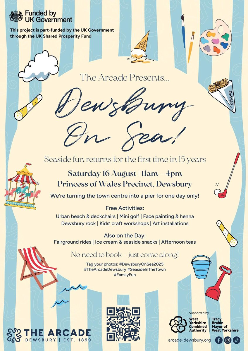 Huge news! 📣 

Next week me and my team are proud to be supporting the return of this fantastic event and it’s completely FREE for everyone! 😊