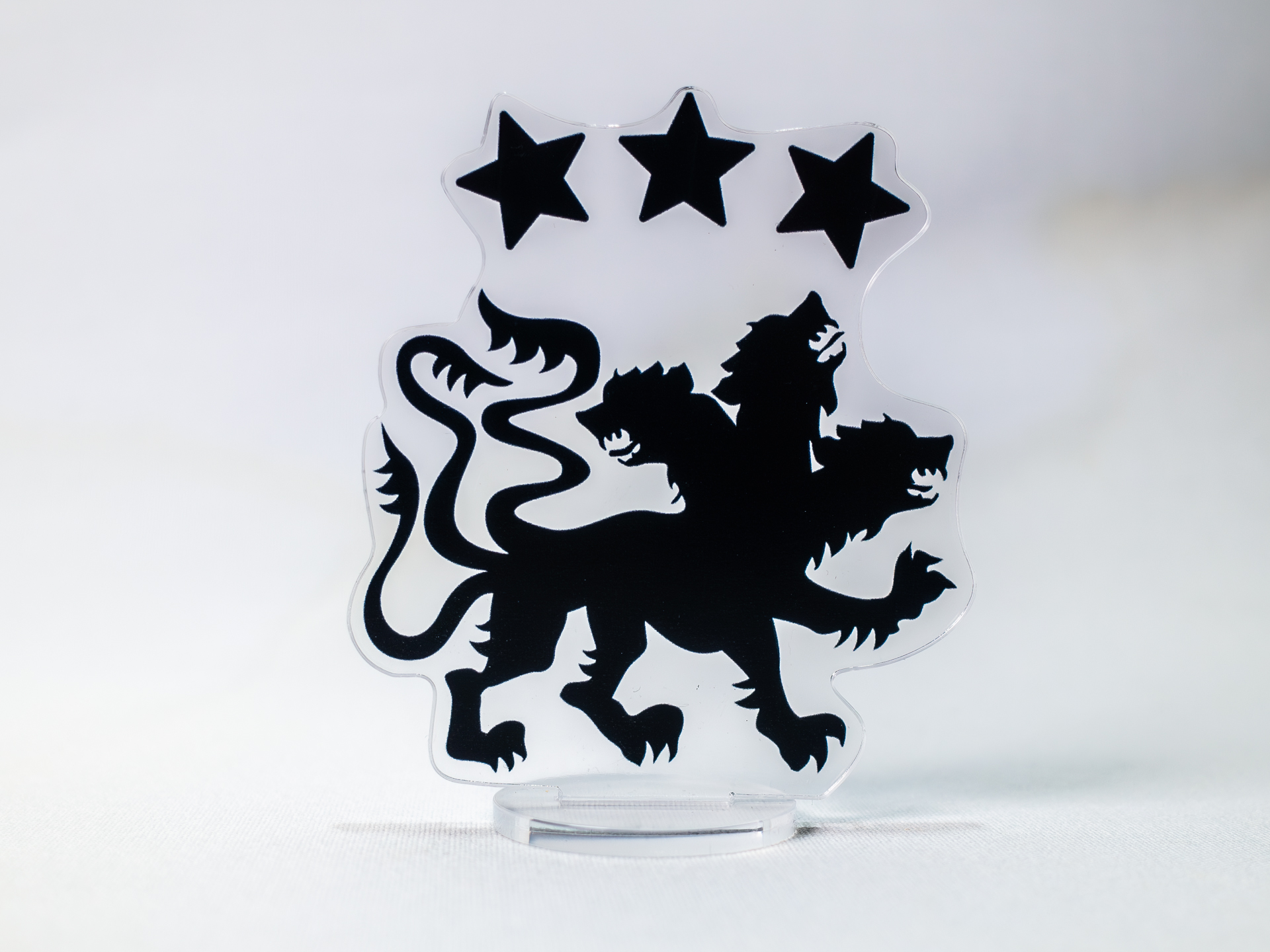 ジェッジジョンソン / バティウス (CV:スタッフと藤戸