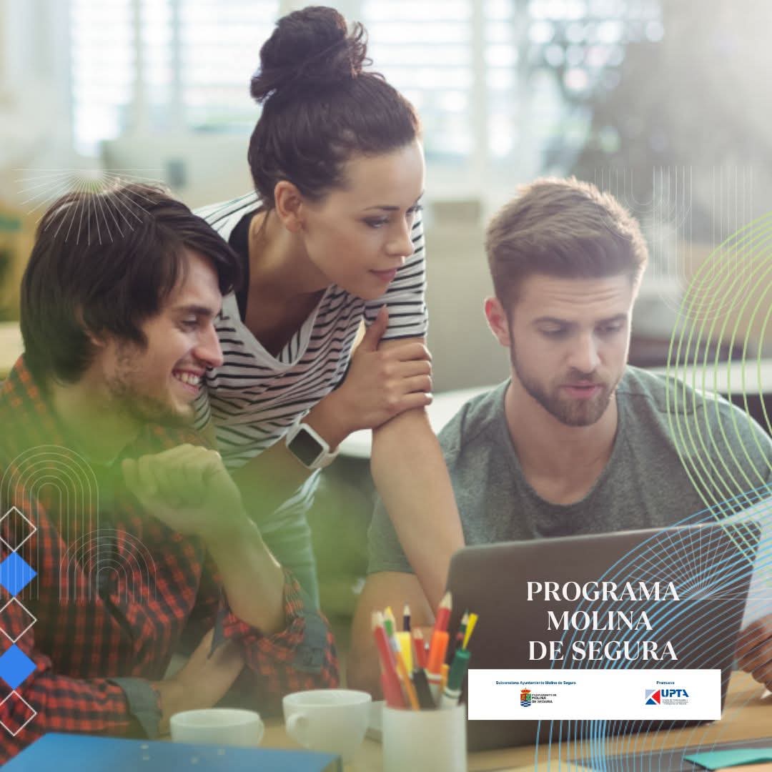 UPTA REGIÓN DE MURCIA (@deupta) on Twitter photo ¿Sabes que existe un Concurso de Ideas de Negocio?
Si eres parte de un IES o trabajas como docente en un centro formativo, contacta con nosotr@s para más información!
Programa subvencionado por el <a href="/AytMolinaSegura/">Ayuntamiento de Molina Segura</a>
#AprendeAEmprender
<a href="/EDUARDOABADSABA/">Presidente UPTA España</a>
<a href="/upta_es/">UPTA España</a>
<a href="/InesMazuelaRo/">Inés Mazuela</a> ¿Sabes que existe un Concurso de Ideas de Negocio?
Si eres parte de un IES o trabajas como docente en un centro formativo, contacta con nosotr@s para más información!
Programa subvencionado por el <a href="/AytMolinaSegura/">Ayuntamiento de Molina Segura</a>
#AprendeAEmprender
<a href="/EDUARDOABADSABA/">Presidente UPTA España</a>
<a href="/upta_es/">UPTA España</a>
<a href="/InesMazuelaRo/">Inés Mazuela</a>