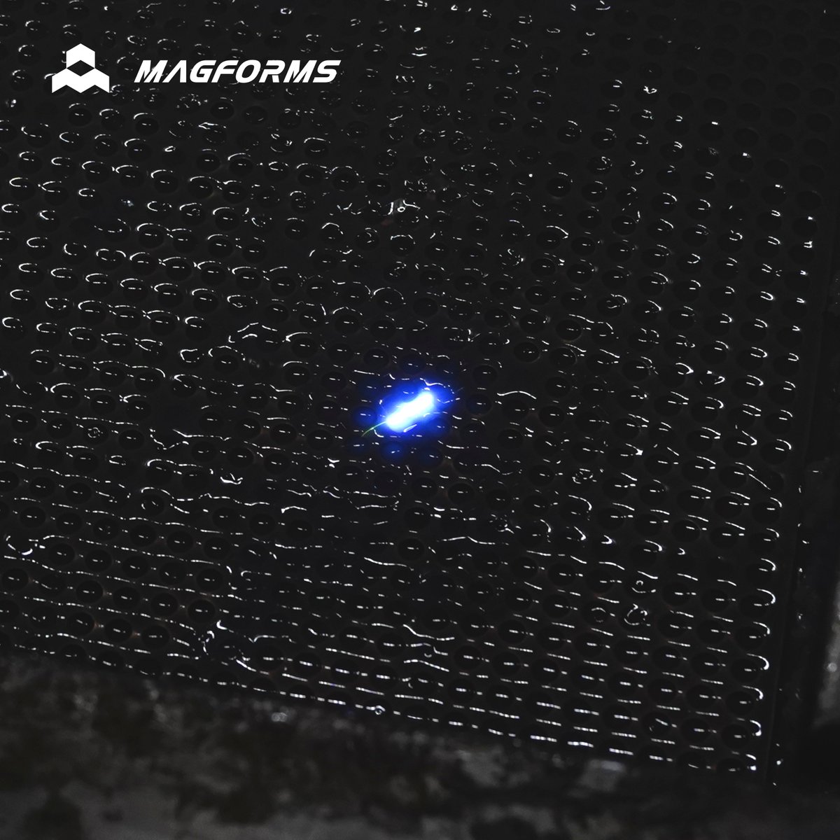magforms's tweet image. The Magforms SL800, with its 800×800×550 mm build volume, high precision, and open-access design, empowers rapid prototyping of large electronic parts. Equipped with a Scanlab galvanometer and an AOC laser, it delivers outstanding accuracy and performance.

#SL800 #slaprinter