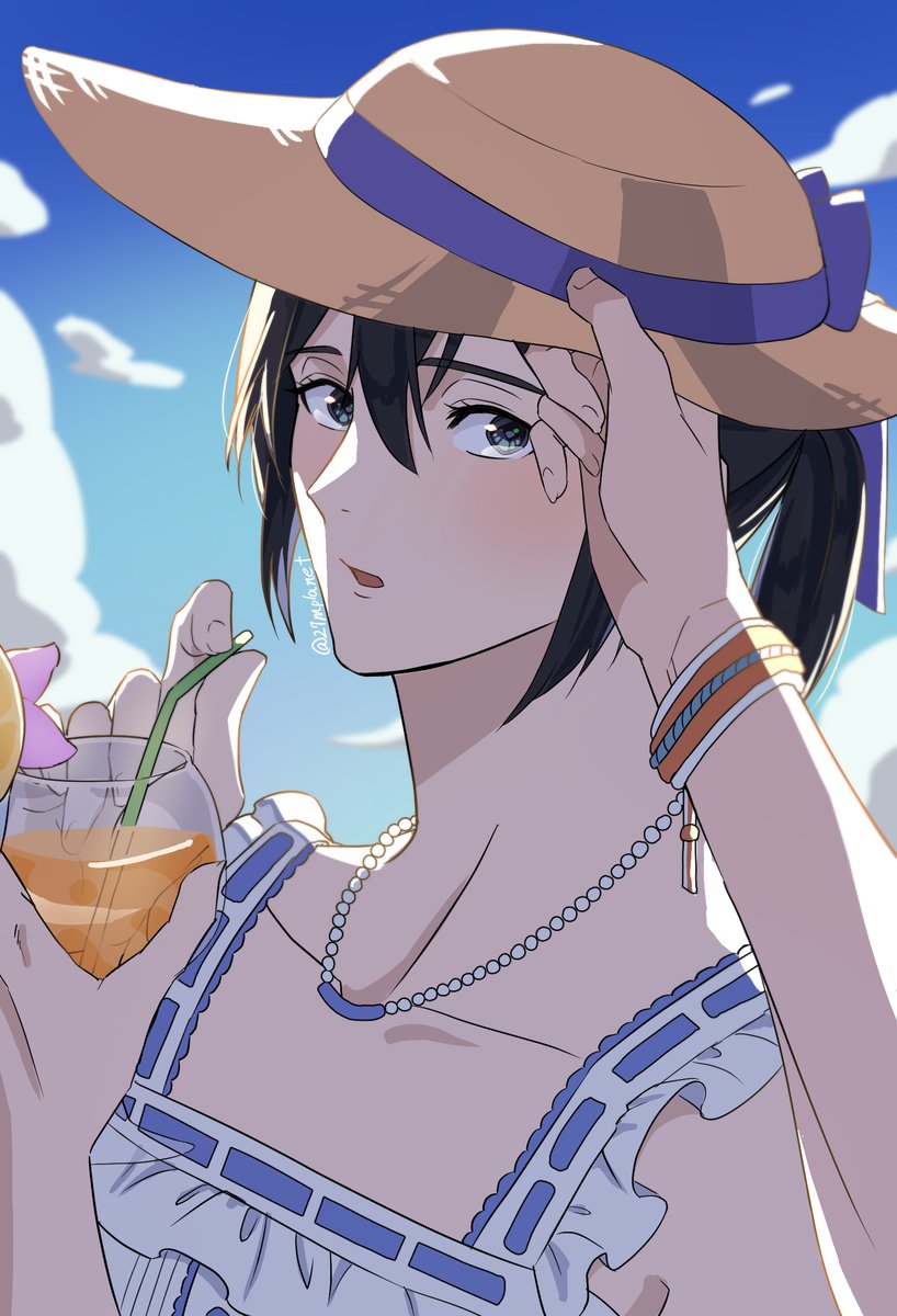 蚊 (@27mplanet) on Twitter photo エレミカ🏖️ エレミカ🏖️