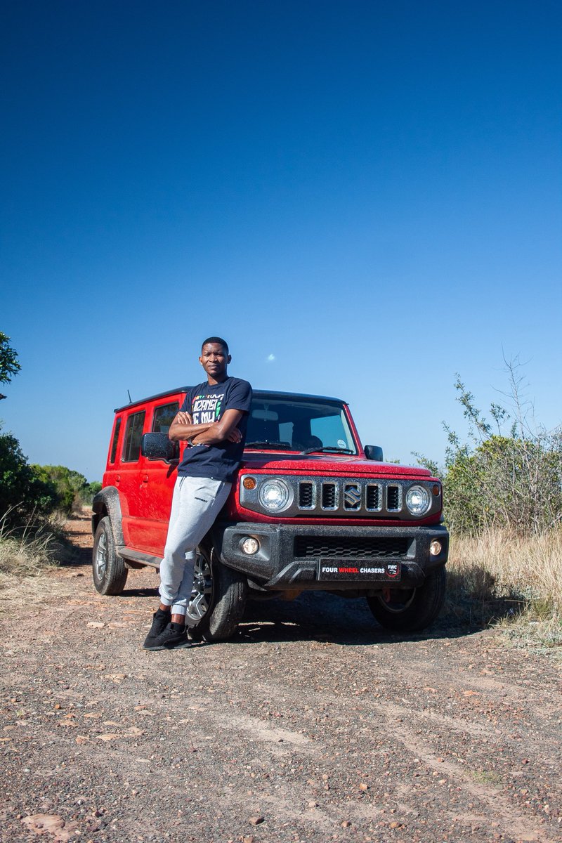 MoyakheSibulele's tweet photo. Incase this hasn’t entered your radar, an in-depth review about the @Suzuki_ZA Jimmy 5-Door is now live on YouTube. It’s one of the best videos we’ve had in a while, let me know if you agree.

https://t.co/izDVZtXOy5

#suzukijimny #jimny5door #bornformore #keeponchasing🚗🏃🏽 https://t.co/gaXIUu7lbn