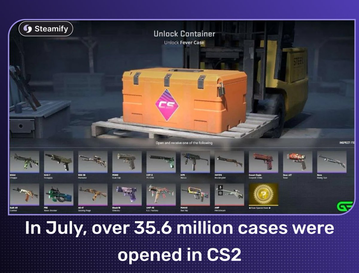 Steamify — a platform for gamers! tweet media