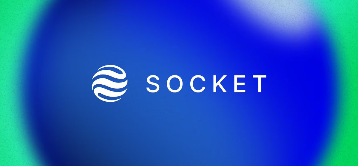 Without Socket, Web3 UX Will Never Feel Like Web2 

Let’s be honest  most crypto UX sucks

 Manually switch chains
Bridge assets step-by-step Approve, confirm, wait...

But with Socket, one click can:

✔️ Swap across chains
✔️ Fund a wallet
✔️ Execute a contract
✔️ Route through
