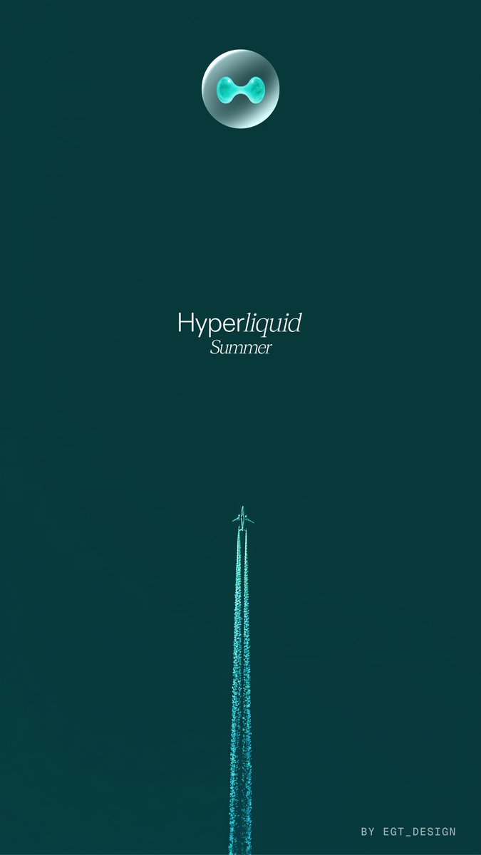 Nothing beats a Hyperliquid holiday and right now you can save 50 pounds per Hype. That's 200 pounds off for a Hypio of 4. 

We’ve got billions in open interest. Place trades on Hypercore with up to 40x leverage included. Trade now with Hyperliquid, perpetual trading you can
