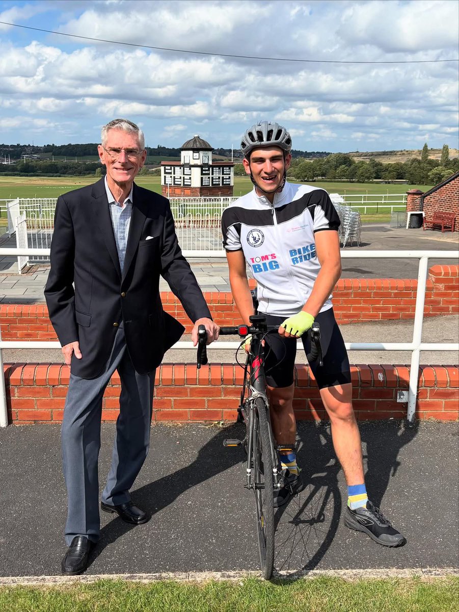 Harry Dunlop (@harrydunlop3) on Twitter photo Top job Tom Dunlop going through the racecourses of Yorkshire on his big bike ride <a href="/ponteraces/">PontefractRacecourse</a> done! If you want to support him please go to instagram.com/tomsbigbikerid… Top job Tom Dunlop going through the racecourses of Yorkshire on his big bike ride <a href="/ponteraces/">PontefractRacecourse</a> done! If you want to support him please go to instagram.com/tomsbigbikerid…