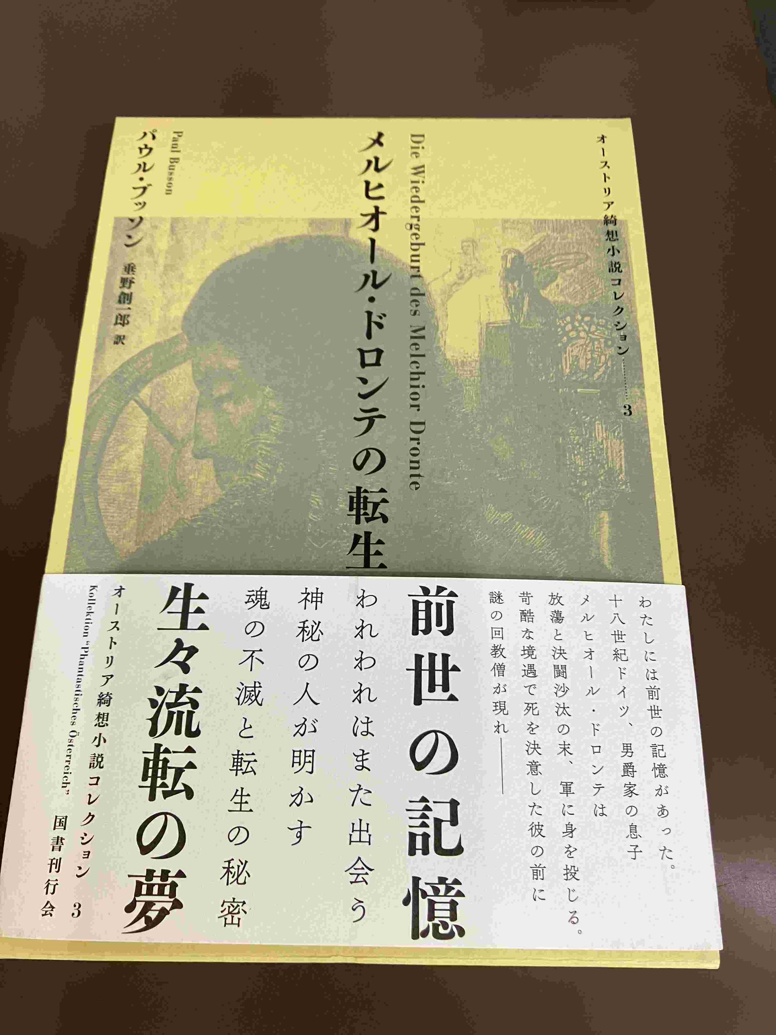 ワルプルギスの夜　マイリンク幻想小説集　国書刊行会　垂野創一郎 ワルプルギスの夜:マイリンク幻想小説集 | グスタフ・マイリンク