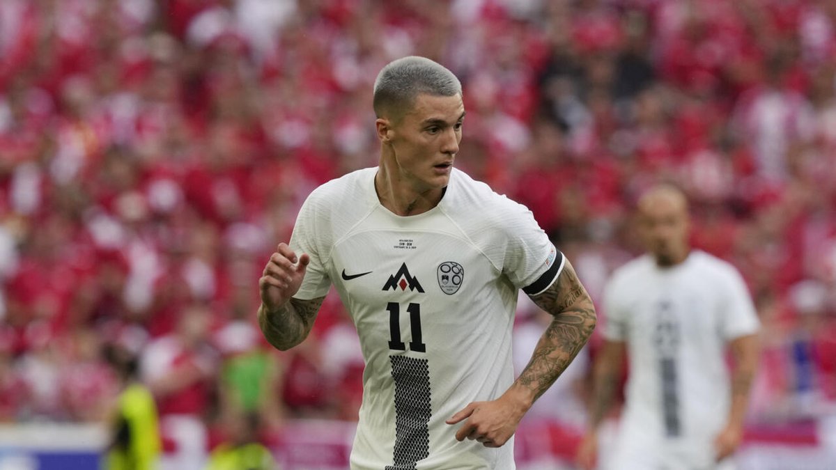 Man United ta amince ta sayi Sesko kan Fam miliyan 74 daga Lepzig rfi.my/BuJU.x
