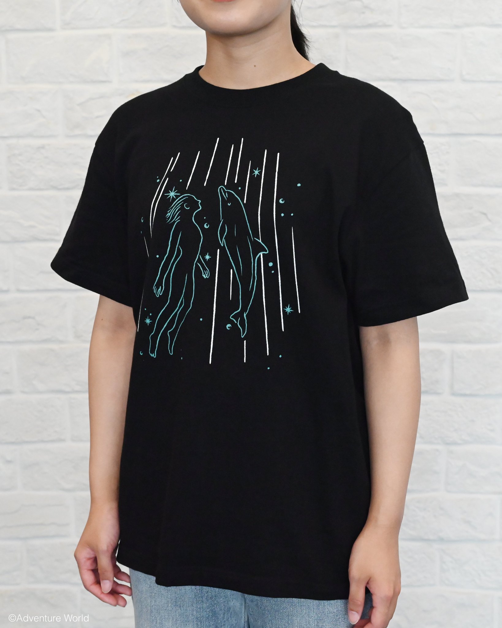 新品 Aimer グッズ ライブ Tシャツ night world 新品 Aimer 