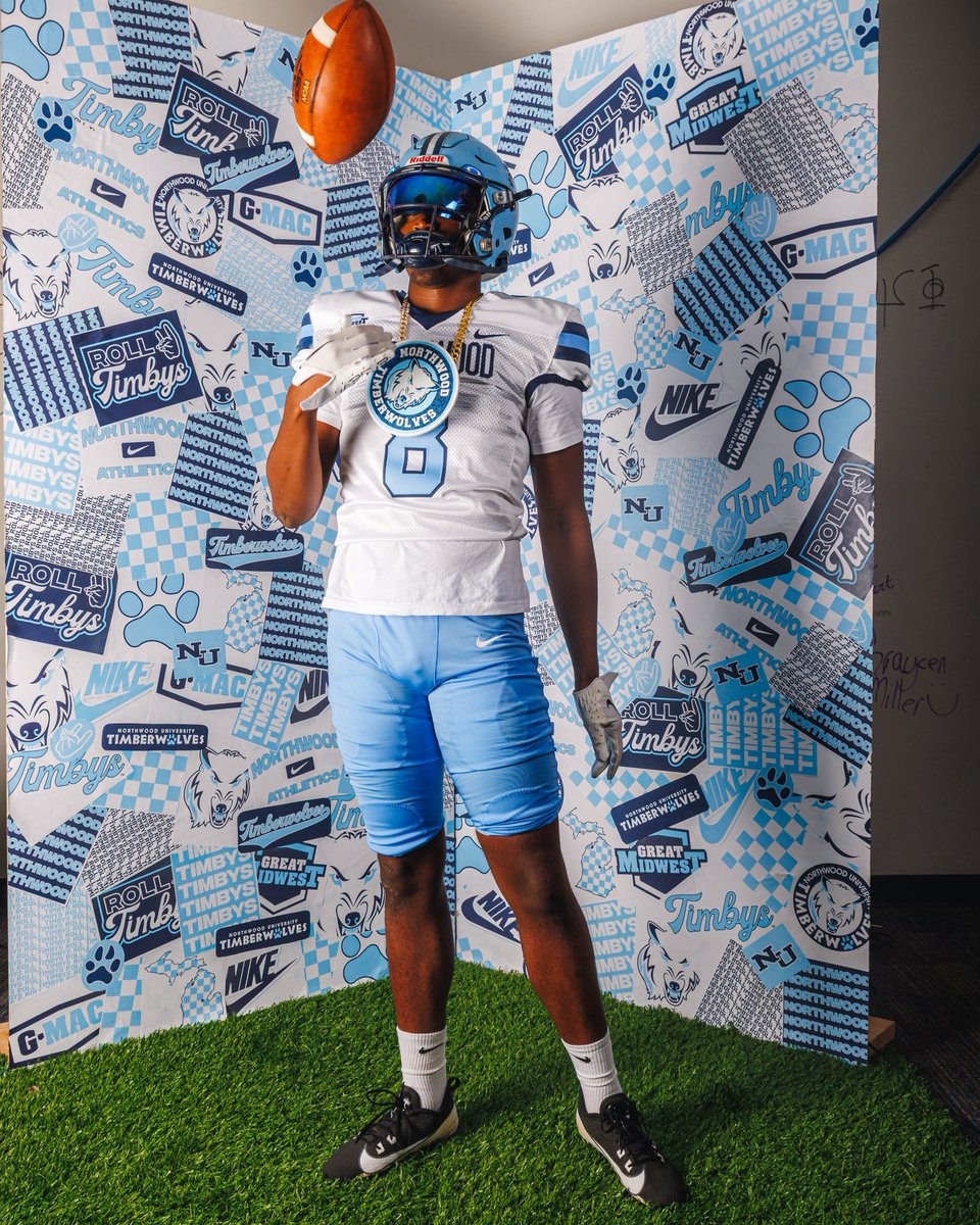 Cortney “CJ”Powell Jr✝️ 26” (@cortneypowell51) on Twitter photo After a great visit with coach <a href="/CoachQ215/">Coach Q</a> I’m truly blessed to receive a offer from <a href="/Northwoodfball/">Northwood Football</a> <a href="/CoachL_Johnson/">Larry Johnson</a> <a href="/Coach_LCollins/">Lance Collins</a> <a href="/EcorseFootball/">Ecorse Football</a> #gotimberwovles ! After a great visit with coach <a href="/CoachQ215/">Coach Q</a> I’m truly blessed to receive a offer from <a href="/Northwoodfball/">Northwood Football</a> <a href="/CoachL_Johnson/">Larry Johnson</a> <a href="/Coach_LCollins/">Lance Collins</a> <a href="/EcorseFootball/">Ecorse Football</a> #gotimberwovles !