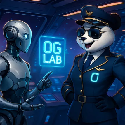 bao ngo (@ngob08952) on Twitter photo Hình ảnh minh họa của 0G Labs cho thấy sự kết hợp độc đáo giữa công nghệ AI tiên tiến (đại diện bởi robot) và yếu tố bảo mật, tổ chức chuyên nghiệp (đại diện bởi chú gấu cảnh sát trong trang phục phi hành gia).
<a href="/0G_labs/">0G Labs (Ø,G) - AI L1</a> Hình ảnh minh họa của 0G Labs cho thấy sự kết hợp độc đáo giữa công nghệ AI tiên tiến (đại diện bởi robot) và yếu tố bảo mật, tổ chức chuyên nghiệp (đại diện bởi chú gấu cảnh sát trong trang phục phi hành gia).
<a href="/0G_labs/">0G Labs (Ø,G) - AI L1</a>