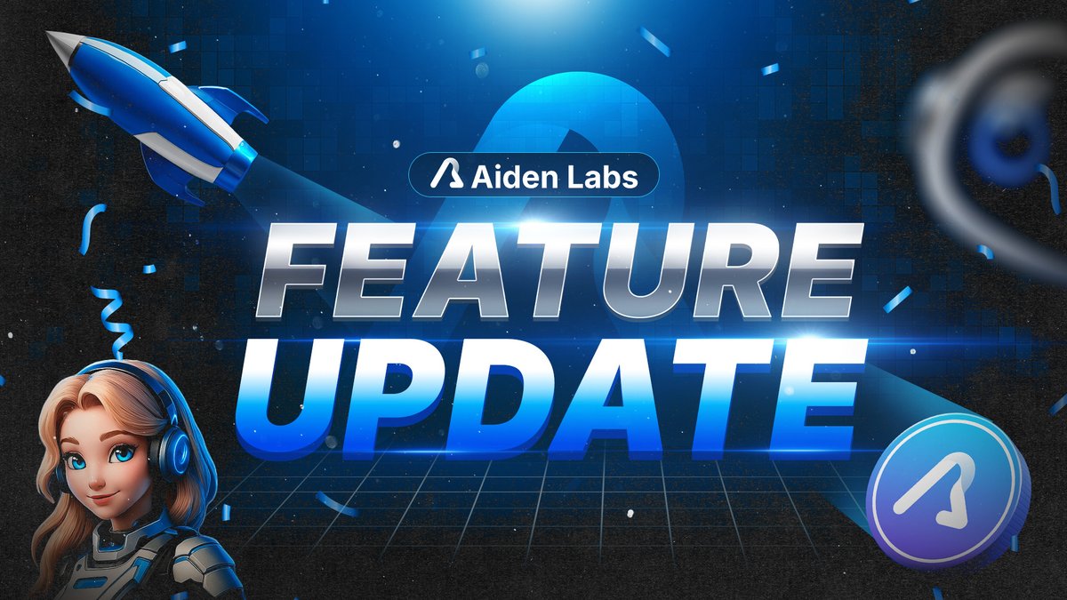 Aiden Labs tweet media