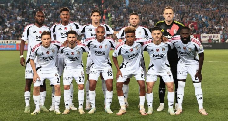 Beşiktaş St. Patrick’s Maçıyla Sahada! İşte Muhtemel 11’ler ve Tüm Detaylar trsondakika.com/spor/besiktas-… #sondakika #TrSondakikacom