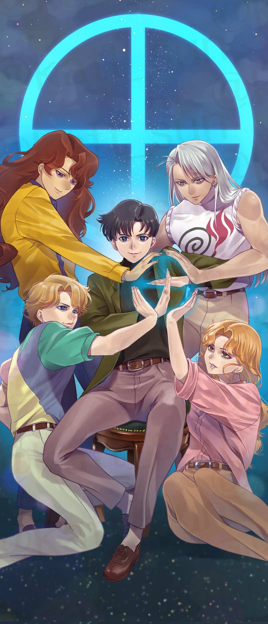 テヤン / 地場衛 ウエディングバージョン テヤン / 地場衛 ウエディングバージョン TAEYANG 美少女戦士