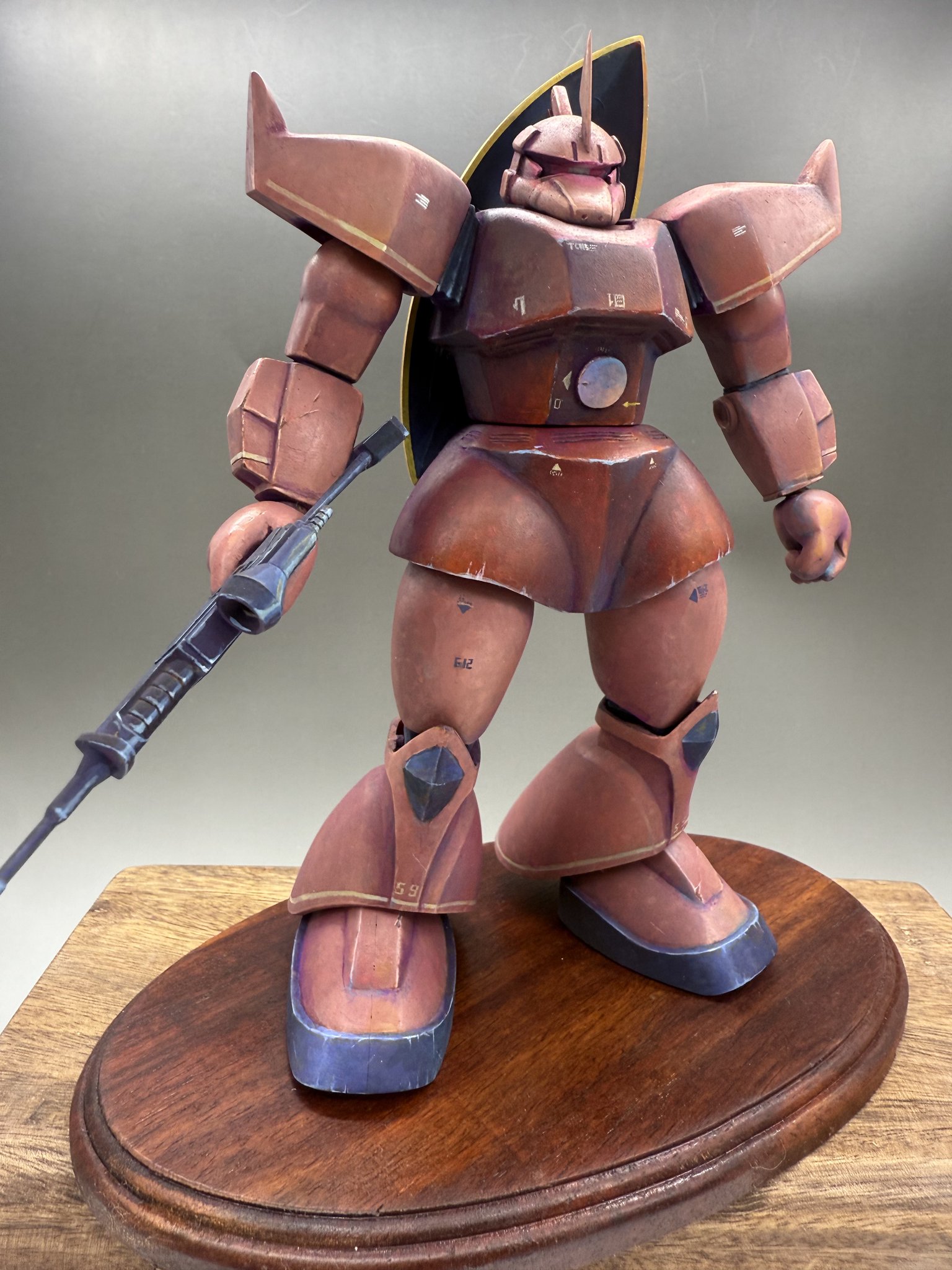 ガンプラ　旧キット 旧キット 1/144 Z ガンダム ゼータ ガンダム ガンプラ 塗装済み