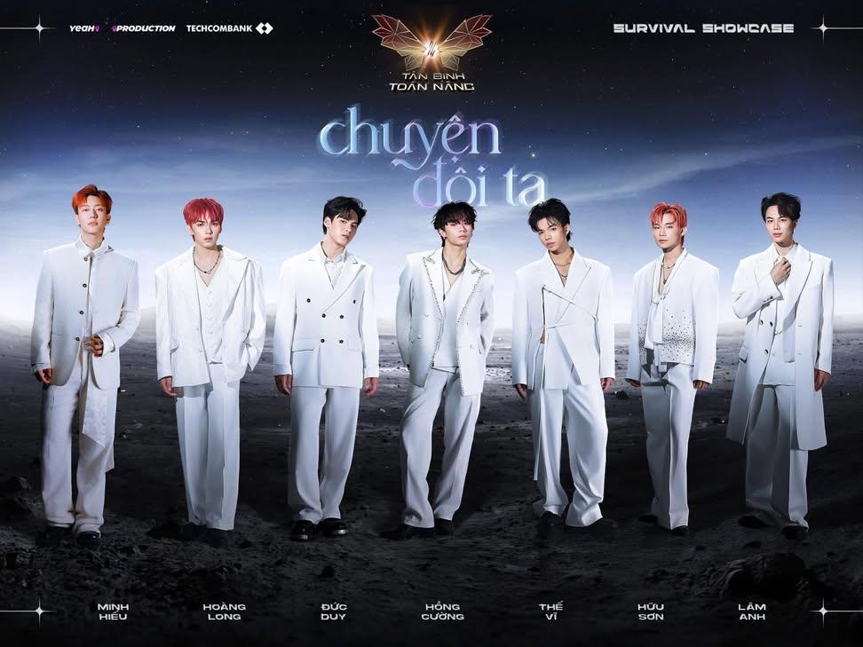 amourlene_sia's tweet photo. "CHUYỆN ĐÔI TA" - APPLE MUSIC VIETNAM
#73 (+13) Top Songs (Realtime) *new peak
#86 (NEW) Daily Top Songs
#MinhHieu #HoangLong #CuongBach #DucDuy #TheVi #HuuSon #LamAnh
#ShowItAllVietnam #TanBinhToanNang
#ShowItAllVietnam2025 #TanBinhToanNang2025 https://t.co/XSFIRX8he8