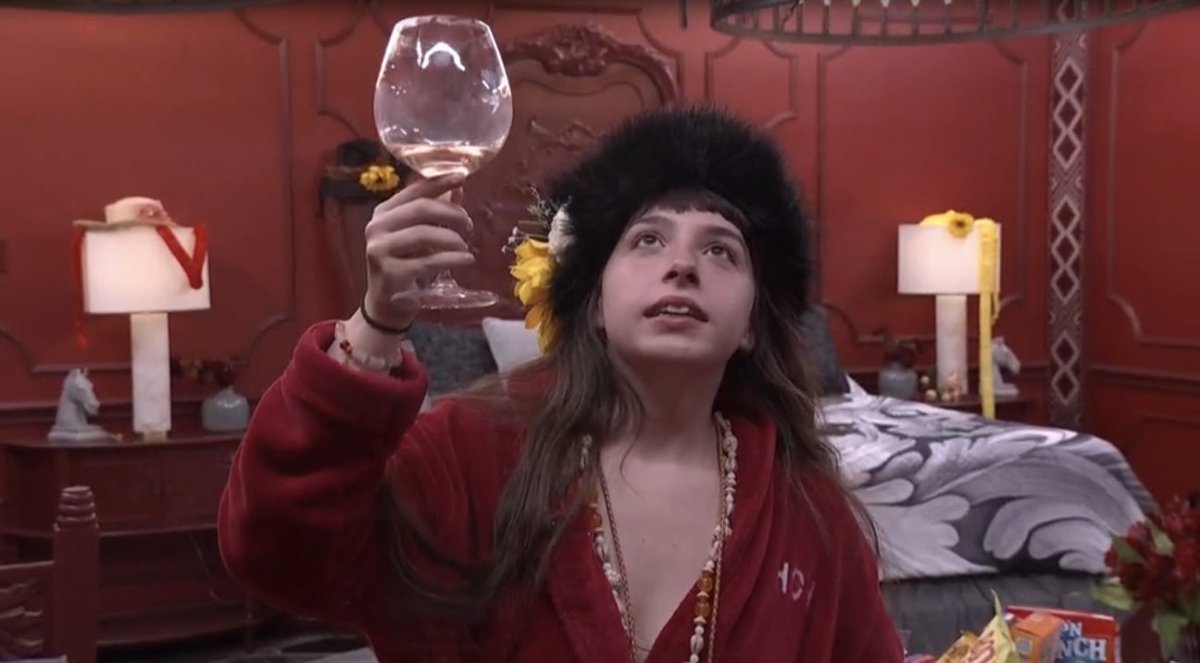 BB_Updates's tweet image. Will- If you say Morgan as a renom alongside Vinny and Zach, your HoH would be the most epic. Ava- Make these mother fuckers shake #BB27