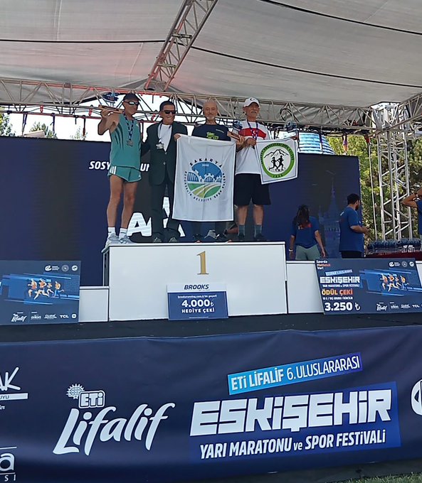 Sakarya Büyükşehir Belediyesi Spor Kulübü Başarıya Ulaştı