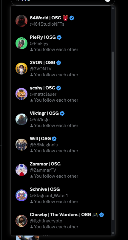 64World | OSG 🎒 (@i64studionfts) on Twitter photo Bro it just keeps going 😭😍
<a href="/OutcastSocietyX/">Outcast Society | Web3</a> is only heating up!
We had 3 game night's (PEAK, <a href="/PlayElumia/">Legends of Elumia</a>, Pummel Party) just this week alone & we have so much to bring to the space!
We are setting up game night's very soon for <a href="/RavenQuestGame/">RavenQuest</a> <a href="/FaenoraVerse/">FAENORA Series</a> <a href="/BR1INFINITE/">BR1: INFINITE</a> Bro it just keeps going 😭😍
<a href="/OutcastSocietyX/">Outcast Society | Web3</a> is only heating up!
We had 3 game night's (PEAK, <a href="/PlayElumia/">Legends of Elumia</a>, Pummel Party) just this week alone & we have so much to bring to the space!
We are setting up game night's very soon for <a href="/RavenQuestGame/">RavenQuest</a> <a href="/FaenoraVerse/">FAENORA Series</a> <a href="/BR1INFINITE/">BR1: INFINITE</a>