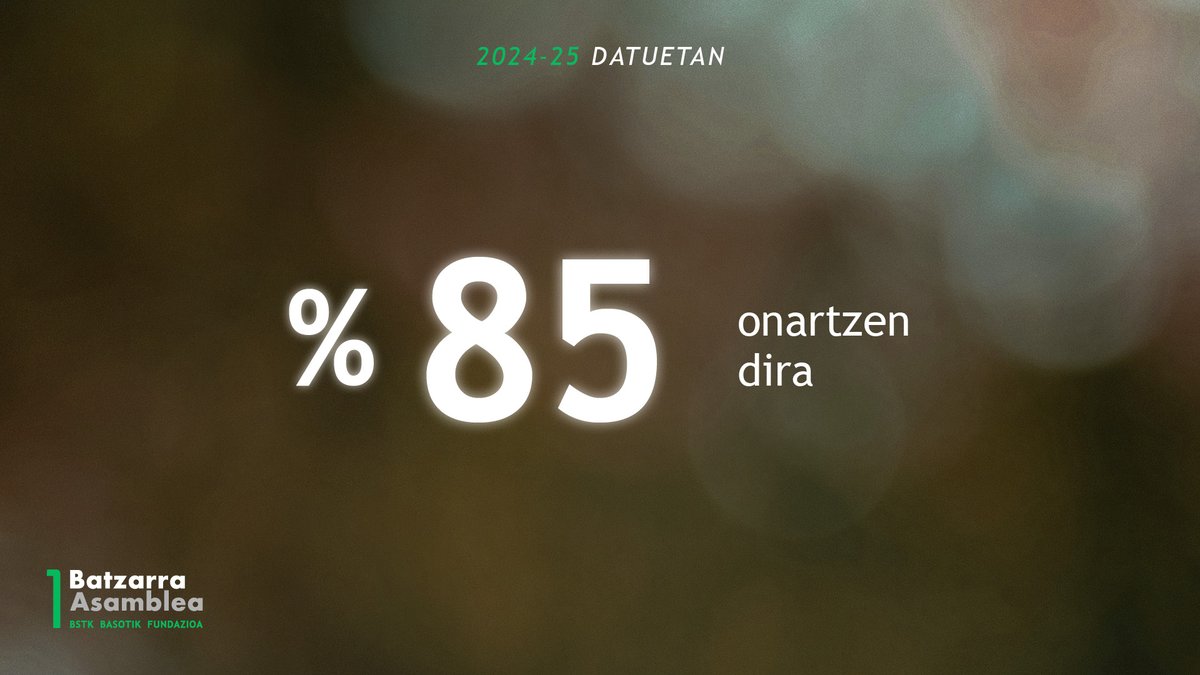 Basotik Fundazioa tweet media