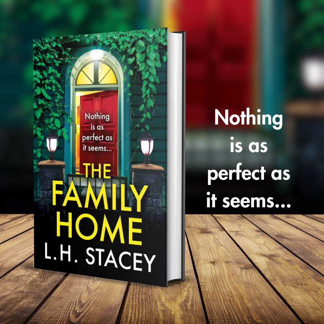 THE FAMILY HOME 
Available on Kindle Unlimited
📗 📘  99p DEAL 📕 📗 
USA amzn.to/3WM51id 
UK amzn.to/4bafCZT   
#thriller <a href="/BoldwoodBooks/">Boldwood Books</a> #booktok #suspense #audio #paperback #amazonprime