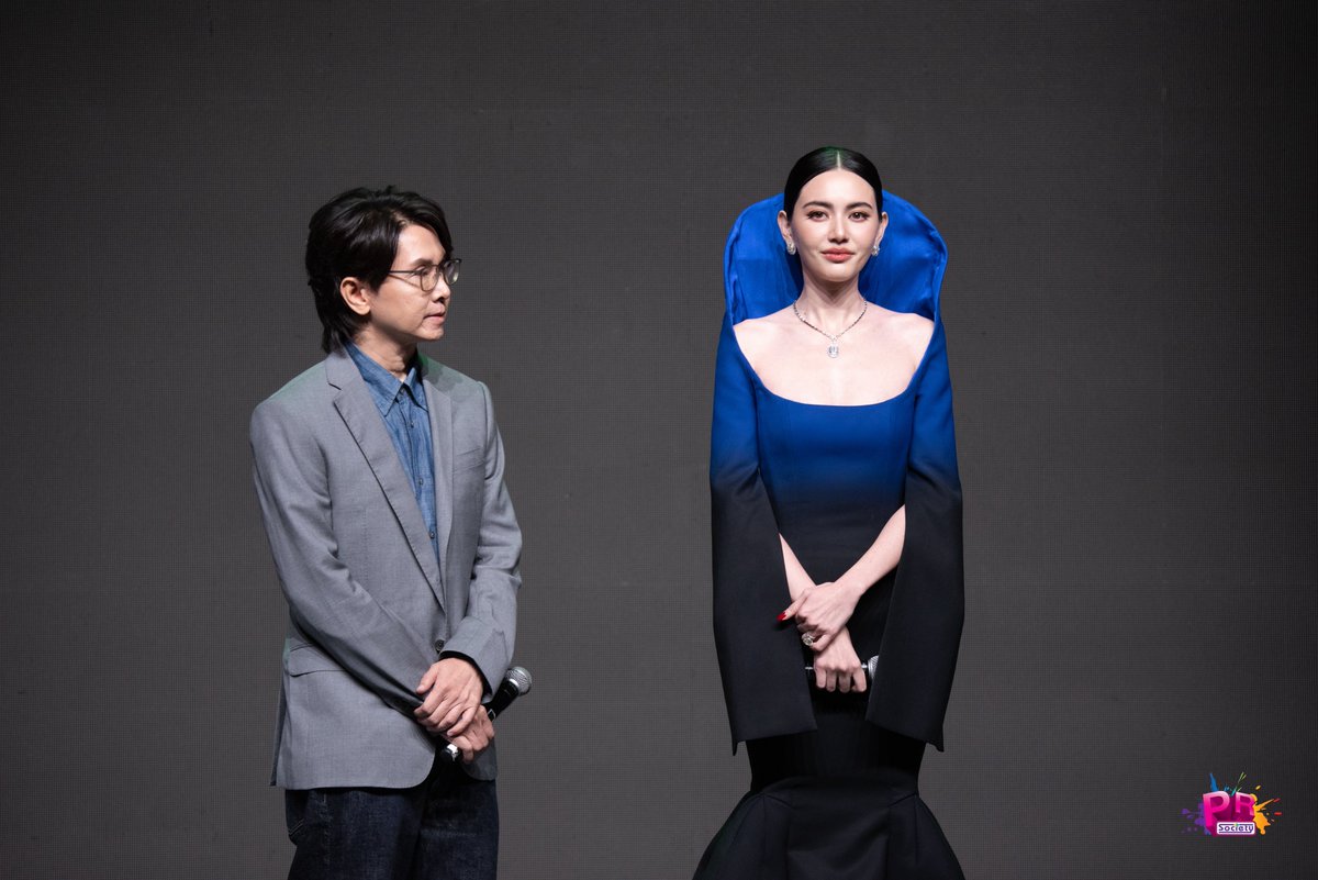 PRSocietyNews's tweet photo. อึกหนึ่งโปรเจ็คสุดระทึก กับฤดูหนาวสันหลัง [Season of Shadows ]ของละครในตำนาน อย่าง “ทายาทอสูร”ที่จะกลับมาในรูปแบบภาพยนตร์ อย่าง ‘INHERIT’ [Working Title] นักแสดงโดย ใหม่-ดาว��กา และ ผู้กำกับ โต้ง-บรรจง

#Inherit
#GDHCIRCLES2025
#GDHCONNECTINGSEASON https://t.co/Er46HTRZji