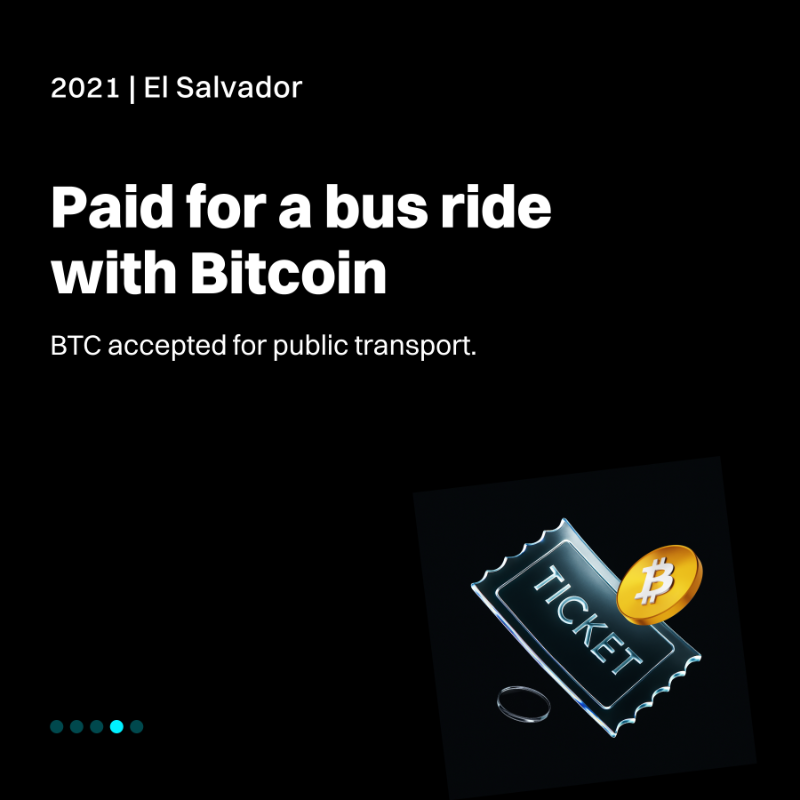 bitget's tweet photo. Fun fact: People use crypto to book flights, buy games &amp; even send money home.

👉 Swipe to see how people #LiveWithCrypto

Got a real-life crypto moment? Tell us! 💬

#Blockchain4Youth
