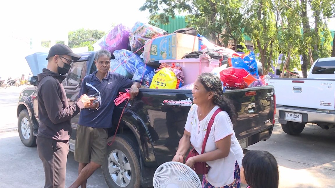 TNAMCOT English (@tnamcotenglish) on Twitter photo Surin Residents Return Home as Border Tensions Ease tna.mcot.net/english-news-1… <a href="/TNAMCOT/">สำนักข่าวไทย Online</a> Surin Residents Return Home as Border Tensions Ease tna.mcot.net/english-news-1… <a href="/TNAMCOT/">สำนักข่าวไทย Online</a>