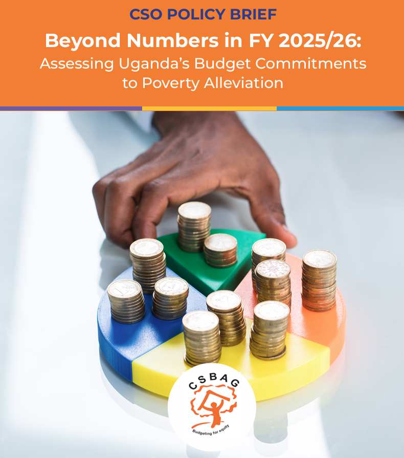 #WEEKENDREAD: Don't miss our latest assessment of ##UGBUDGET26 and its alignment with <a href="/GovUganda/">Government of Uganda</a>  poverty alleviation goals. csbag.org/download/beyon…

While income poverty has declined to 16.1%, multidimensional poverty remains high at 27%, calling for deliberate budgetary