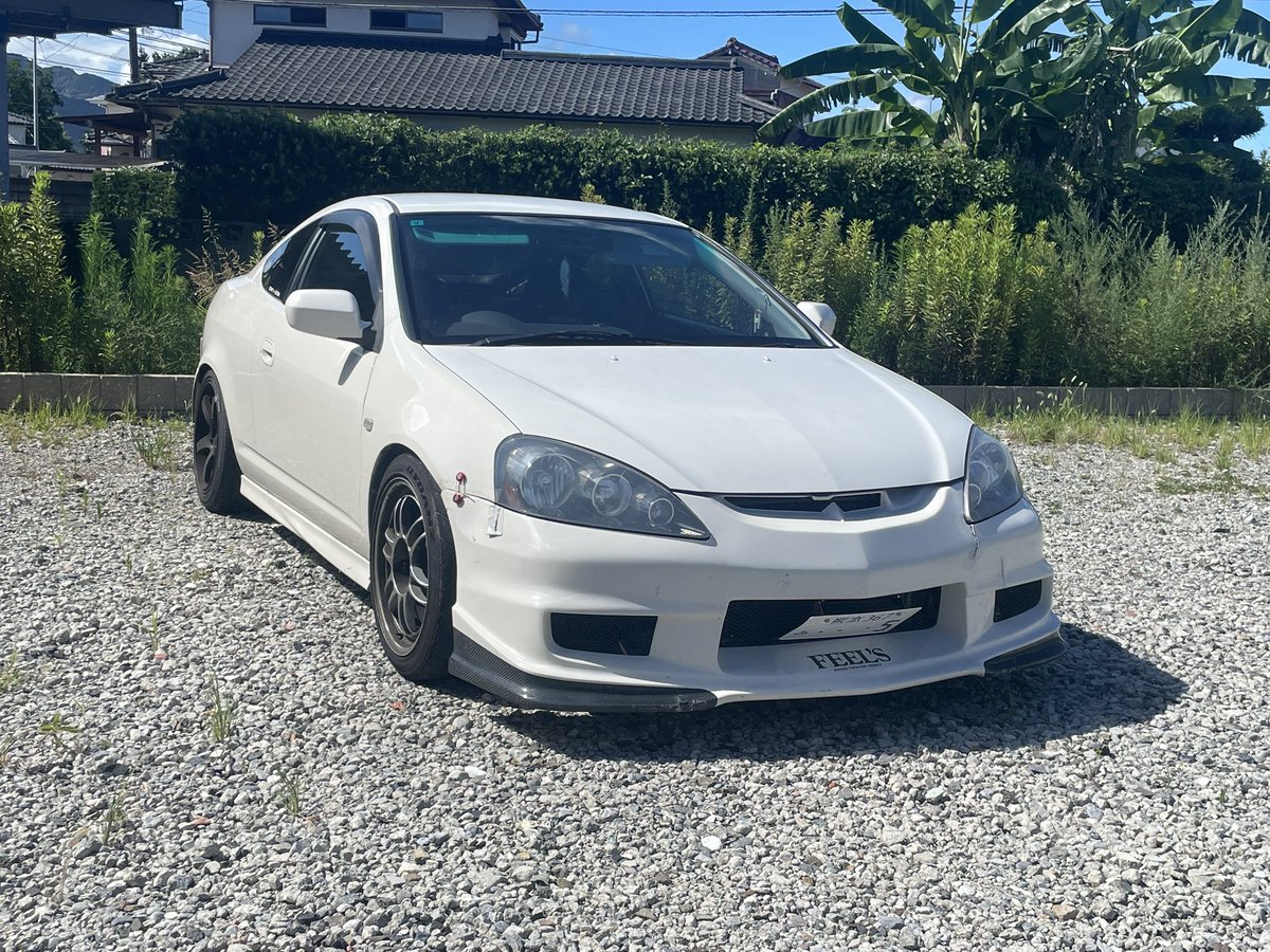 ha11s_mk's tweet photo. ミサイルインテグラdc5売ります
いちおタイプRです
現状で50万で
車検来年の9月まで
ホイール、オーディオ系は外します
左後ろぶつけてます。詳細は聞いてください
#車売ります https://t.co/0JerR4JDQA
