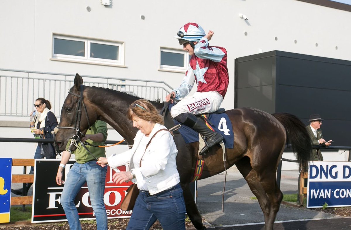 Conor O’Dwyer Racing tweet media