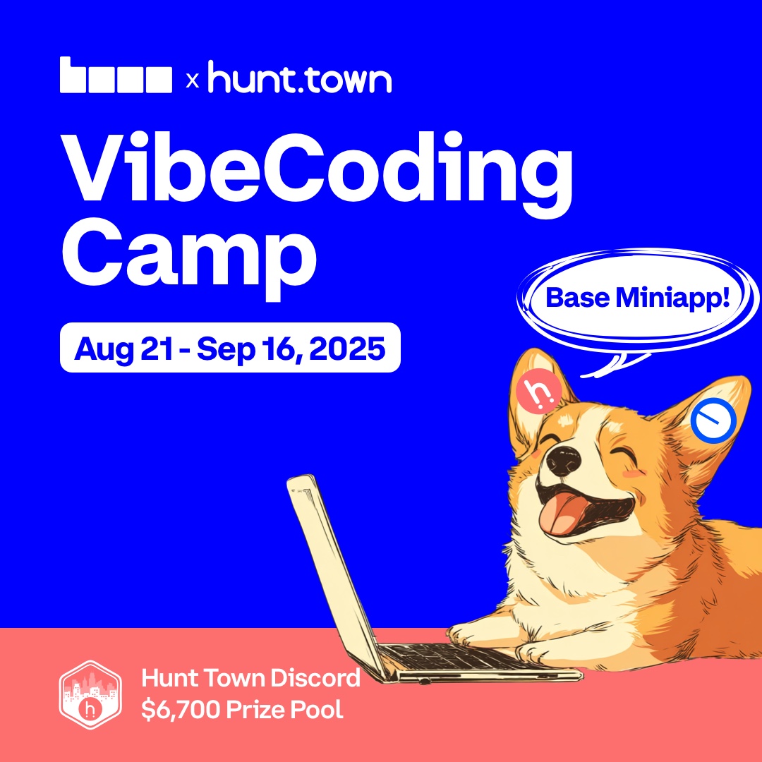 I’m a Web3 designer with over 10 years of experience — but I’m not a developer. Still, I’ve been building tools and Mini Apps through vibe coding, like:

⚖️ Balance Checker: farcaster.xyz/miniapps/_TnB6…
📈 Dune Dashboard: dune.com/heyproject7/mi…

It’s never been easier for talented