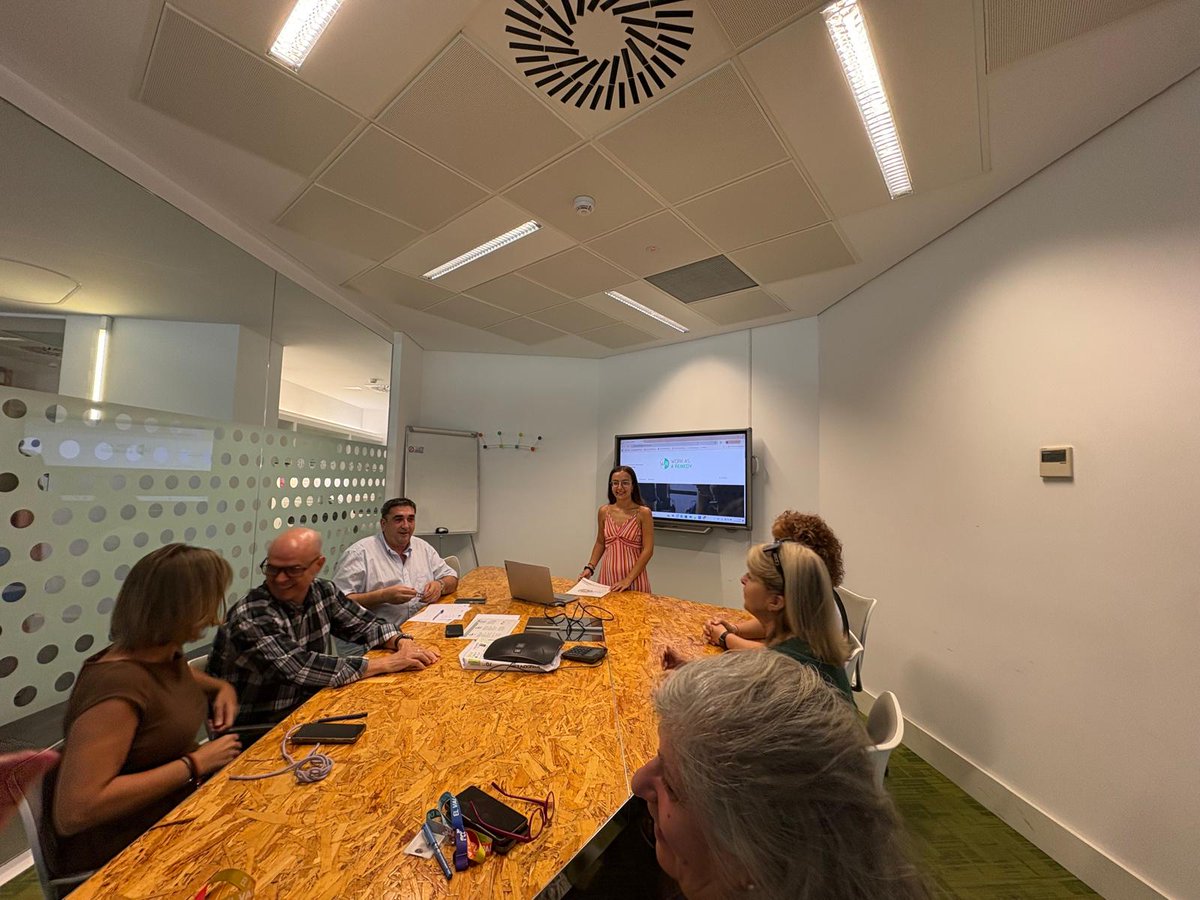 Fundación Siglo22 tweet media