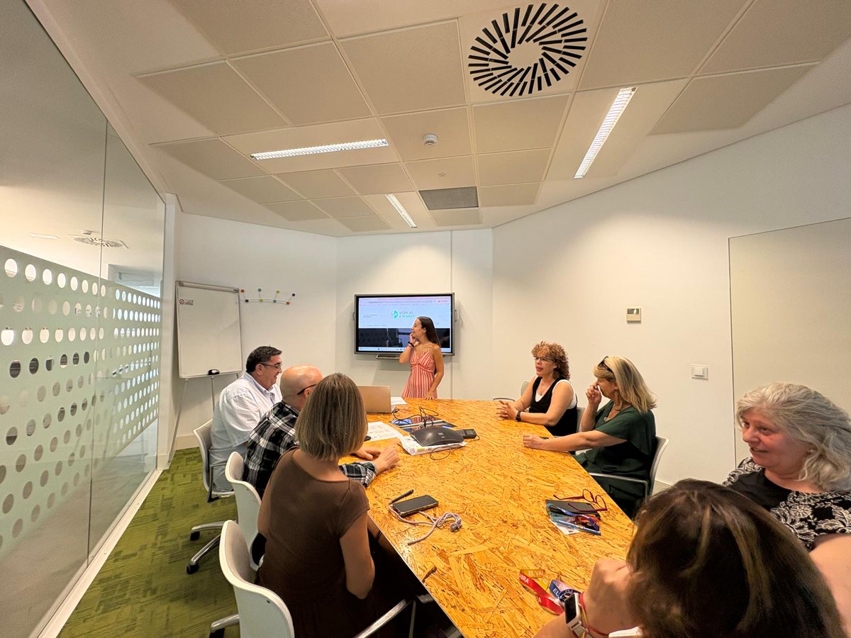 Fundación Siglo22 tweet media