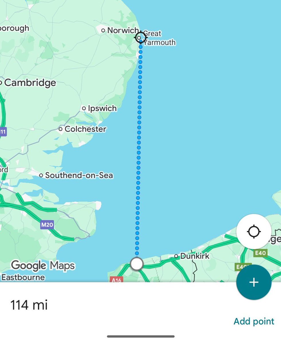 thelefttake (@thelefttake) on Twitter photo <a href="/RupertLowe10/">Rupert Lowe MP</a> Did you actually think a team of four were going to row a dinghy 100 miles to Great Yarmouth?
Did you and your mate take a pedalo out to Africa or something?
Cretin <a href="/RupertLowe10/">Rupert Lowe MP</a> Did you actually think a team of four were going to row a dinghy 100 miles to Great Yarmouth?
Did you and your mate take a pedalo out to Africa or something?
Cretin