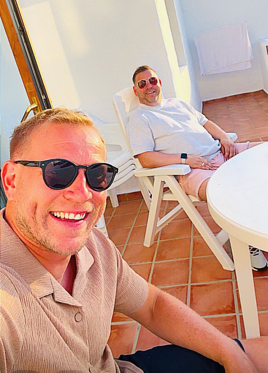 Alex Hay (@alexhay2) on Twitter photo Big Happy Birthday to my big brother <a href="/GazzyHay/">Gareth Hay</a> , what a year, hopefully you get home today to celebrate and we have lots more ahead to look forward too Big Happy Birthday to my big brother <a href="/GazzyHay/">Gareth Hay</a> , what a year, hopefully you get home today to celebrate and we have lots more ahead to look forward too