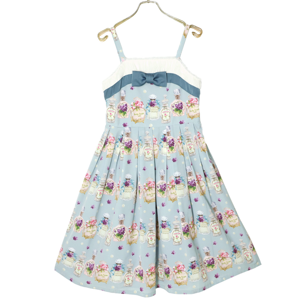 Emily temple cute PLUSHTOYキャミソールワンピース Emily temple cute PLUSHTOYキャミソールワンピース Emily