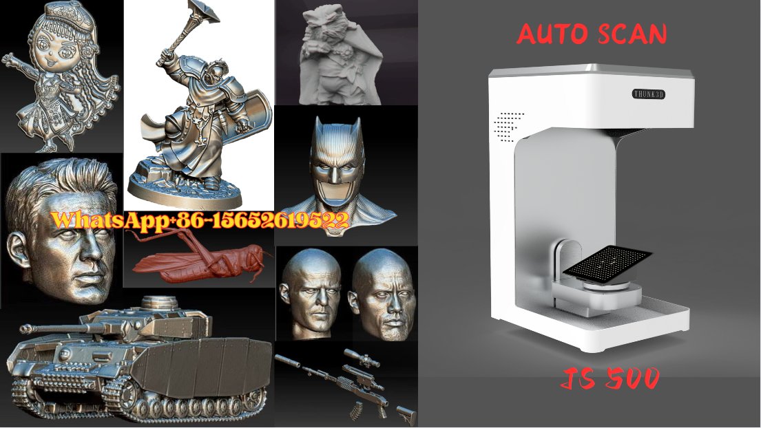 LanziLuo's tweet image. Dwayne Johnson’s miniature head scan

Nancy (Lanzi Luo)
 📱 : +86-15652619522
 📧 : nancy.luo@thunk3d.com / nancy.thunk3d@gmail.com

#3DScanner #JS500 #Resin3dprinter #3dprint #Jewelry #bodyScan #3DScan #artdesign #DesktopScanner #Miniature #Warhammer40k #Thunk3D #Figure #Asiga