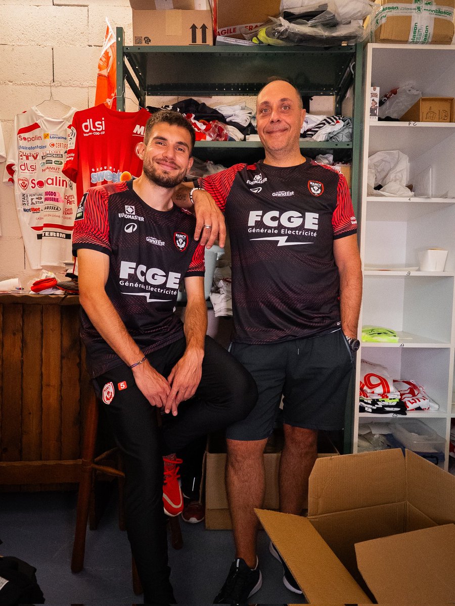 Actu Ligue 2 tweet media