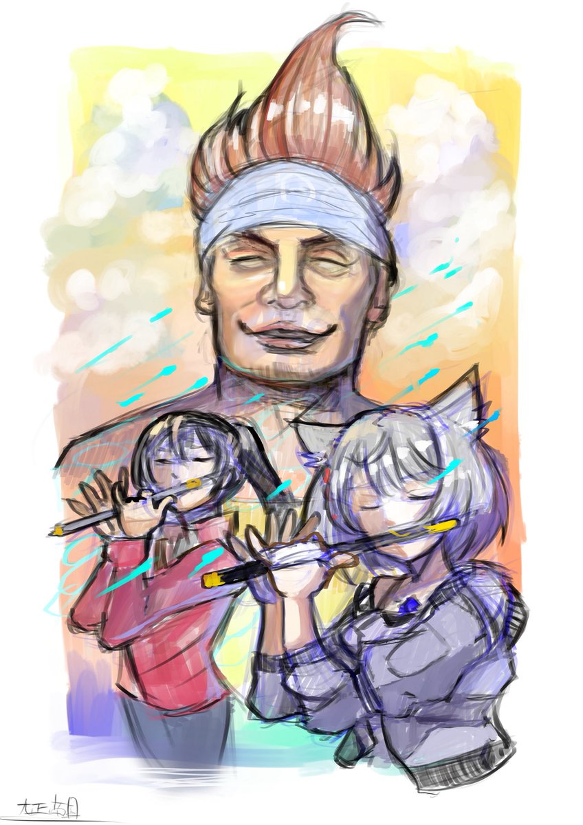 もう時期お盆休みですな…
賜物ですね…語ってもよろしいですかな? 