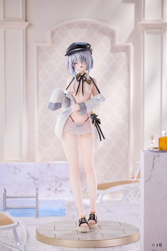 FiggyAdult's tweet photo. 【アダルトフィギュア】「一寸見葉一 水着Ver. illustration by 1号 特別版」
1号氏が描いた水着姿の「一寸見葉一」が登場！

くわしくはこちら‼
https://t.co/ebk5mw8nCB

#フィギュア #Vivify #1号 #一寸見葉一 https://t.co/7rFIPk61H0