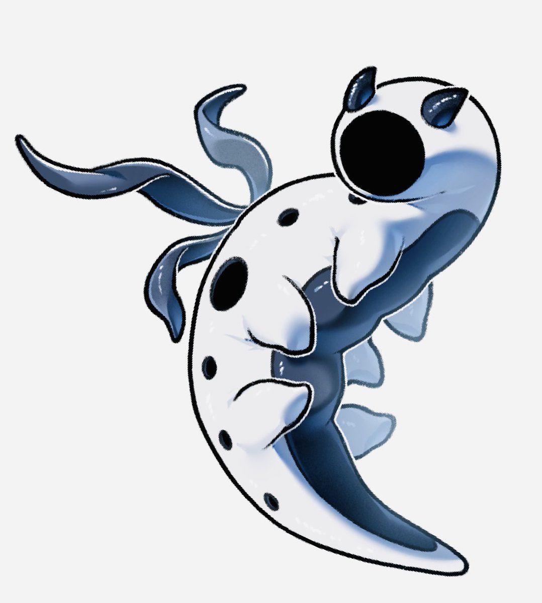 過去にデザインしたキャラを今の絵柄で描くのなかなか楽しい